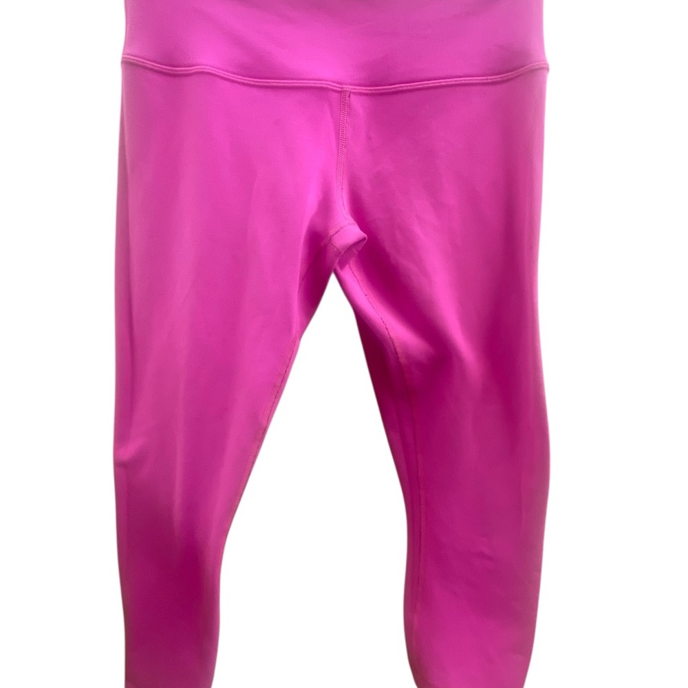 Lululemon cropped reversible leggings XS/S